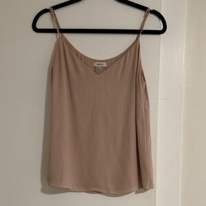Babaton Nude Camisole Top